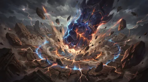 Overlord Slam