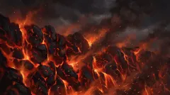 Ember Wall