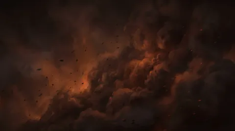 Choking Smoke