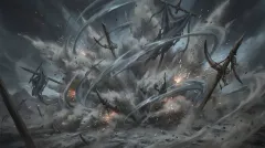 Grom War Cry