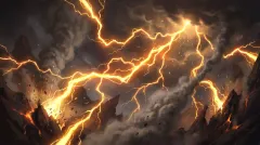 Grom Chain Lightning