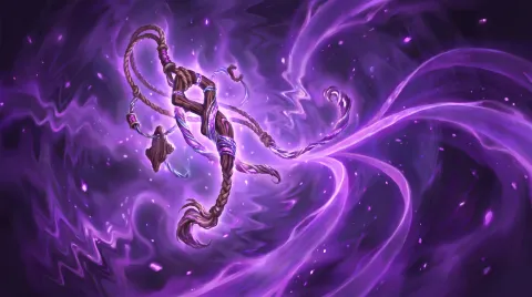 Grom Curse Hex