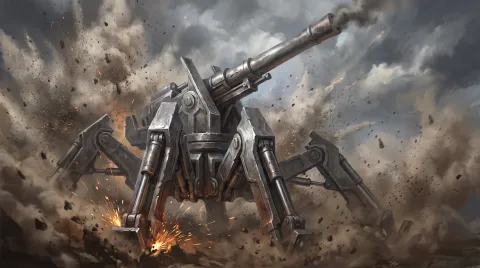 Siege Frame