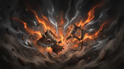 Berserker Fury