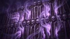 Bone Wall