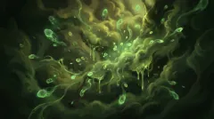 Spore Cloud