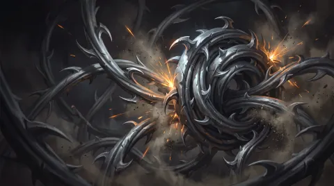 Thorny Grasp