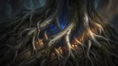 Rooted Hide
