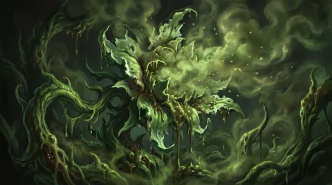 Strange Bloom