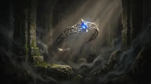 Floating Circlet