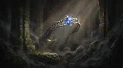 Floating Circlet