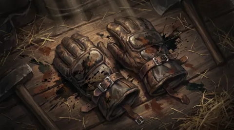 Trainer Gloves