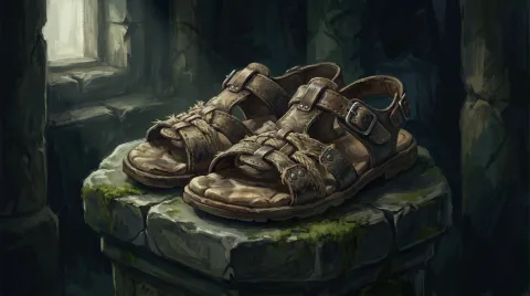 Comfortable Sandals