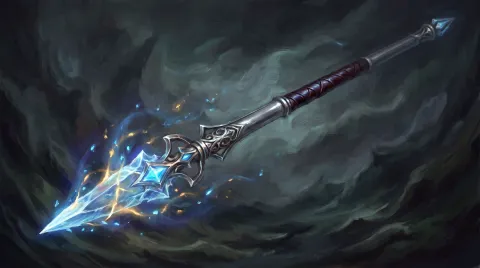 Magic Spear