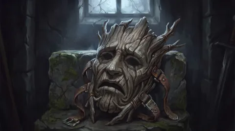 Effigy Mask