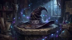 Mage Hat