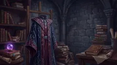 Apprentice Robe