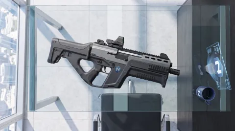 Service Rifle