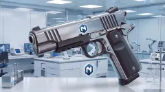 Service Pistol