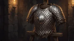 Steelscale Hauberk