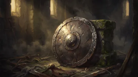 Iron Shield
