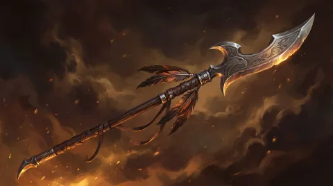 Hawkglaive