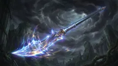Mirage Glaive