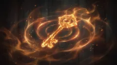 Sunforged Key