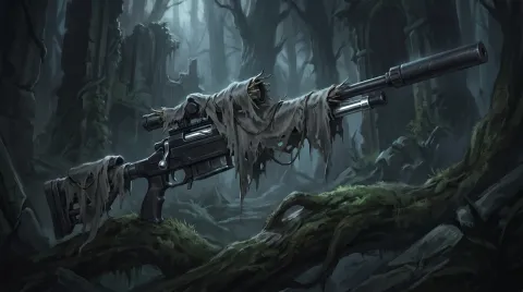 Wraithrifle