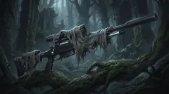 Wraithrifle