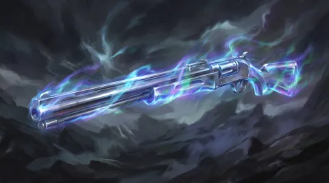 Mirage Rifle