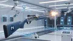 Pump Shotgun