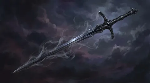 Whisperblade