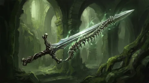 Spineblade