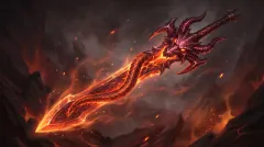 Wyrmcrest Saber