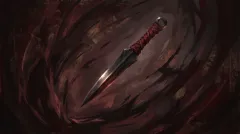 Throwing Knife