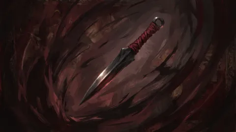 Throwing Knife