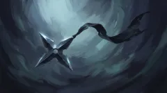 Mournshuriken