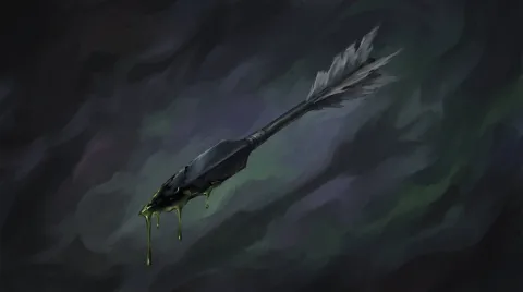 Wraithdart