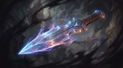 Mirage Knife