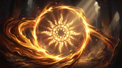 Sunward