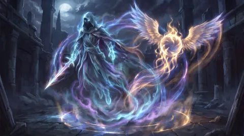 Phantom Conjuration