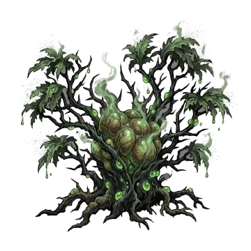 Acidic Bush