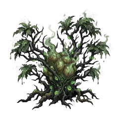 Acidic Bush