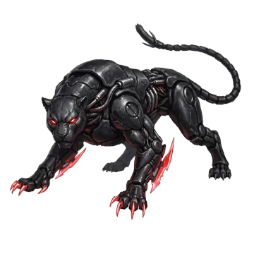 Aggressive Robocat