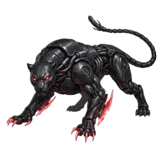 Aggressive Robocat