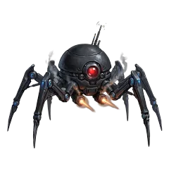 Arachnid Drone