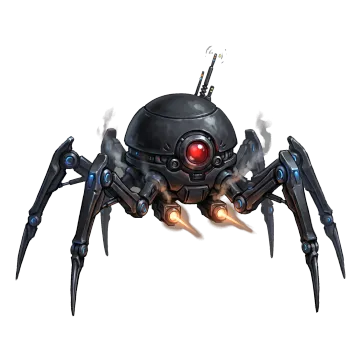Arachnid Drone