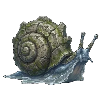 Armored Snail