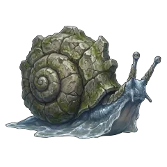 Armored Snail